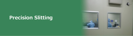 Precision Slitting